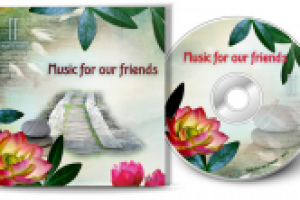 CD для мастерской букетов "Flowers Fantasies"