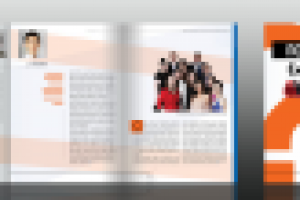 Макет брошюры РЭШ