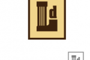 Логотип для компании "Le-deco"