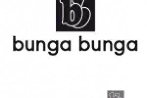 Вариант логотипа "Bunga Bunga"