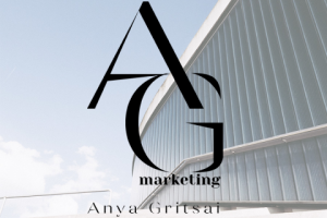 логотип для маркетингового агентства