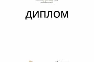 Олимпиада для особых детей