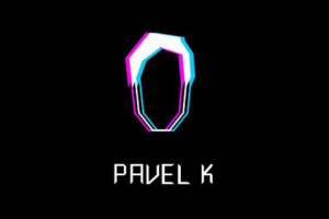 Pavel K logo