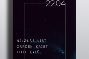 Постер для вечеринки