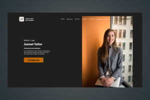 Сайт-визитка