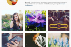 Ведение страницы бренда в Instagram