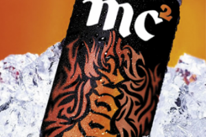 Дизайн упаковки энергетического напитка