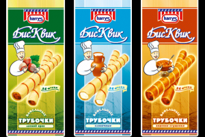 Упаковка для компании «Харрис»