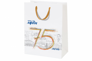 Юбилейный стиль для МИФИ