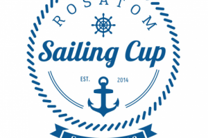 Логотип для регаты ГК «Росатом» 2018