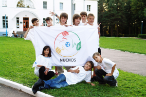 Стиль «Nuckids 2009» для ГК «Росатом»