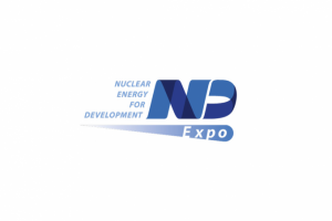 Логотип для выставки ND-Expo