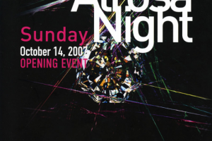 Приглашение для компании «Алроса»