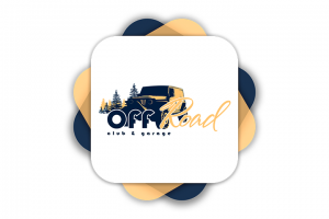 Логотип для оффроуд клуба и гаража