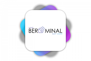 Логотип для компании спутникового телевещания Bergminal