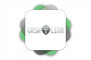 Логотип для сайта Cashlion.ru