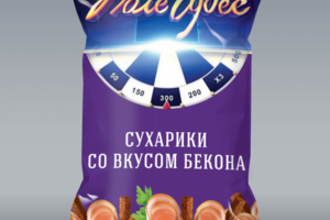 Сухарики поле чудес