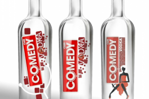 Водка камеди клаб