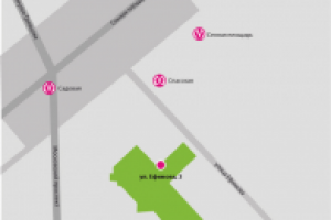 Карта проезда