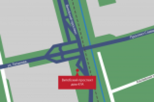 Карта проезда