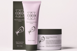 Упаковка для косметической линейки