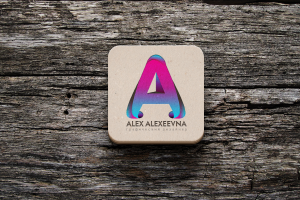 Собственный логотип