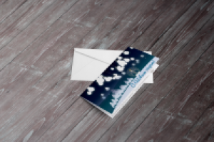 Новогодняя открытка для УКЦ "Энергобезопасность"