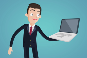 Серия роликов для TeleTrade