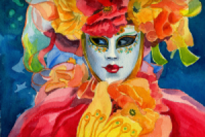 Веницианский наряд