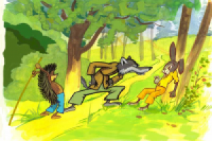 "Палочка выручалочка"