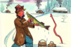 "По Щучьему велению"