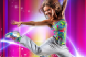 заготовка фона для рекламной афиши