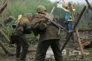 "Очередной дубль"