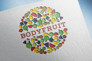 Логотип компании здорового питания