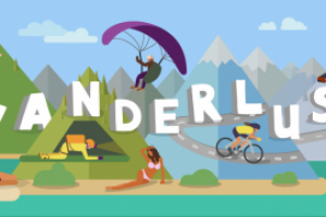 Иллюстрация для турфирмы