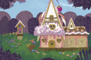 Детская иллюстрация