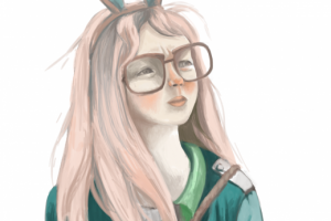 Растровая иллюстрация