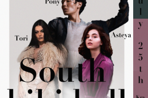 Афиша к вог балу