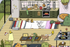 Детская иллюстрация