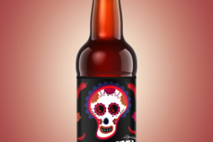 Этикетка для крафтового пива