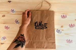 Магазин одежды