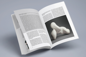 верстка журнала