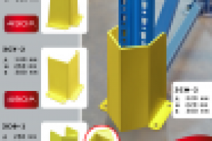 Макет для рассылки (оборудование для складов)