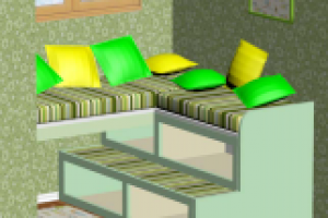 детский уголок