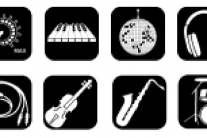 музыкальные