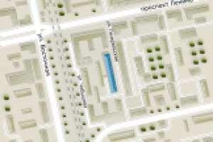 схема проезда