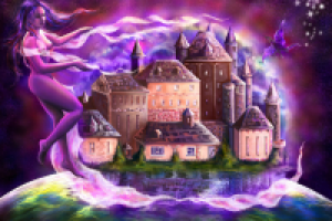 Город из детства, живущий во сне