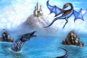 Когда любили драконы...