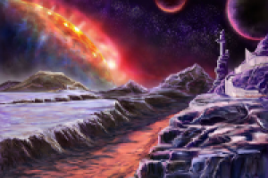 Марсианские хроники