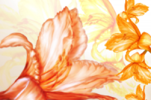 Цветочная композиция